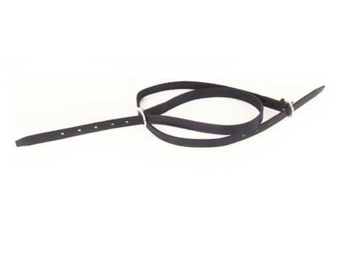 Windsor leather spur - leather,