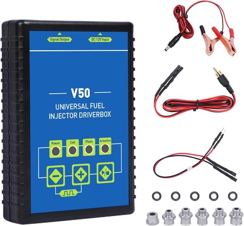 Universal fuel injector - fuel,