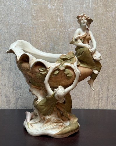 Antique royal dux - antique, (e)