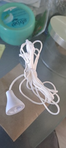 Light pull cord switch - cord,