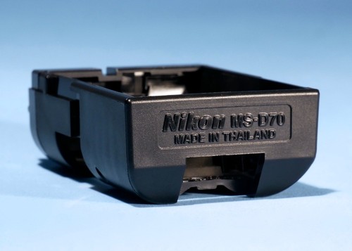Nikon d70 cr2 battery - ms-d70,