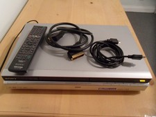 SONY  DVD  RECORDER  HDMI