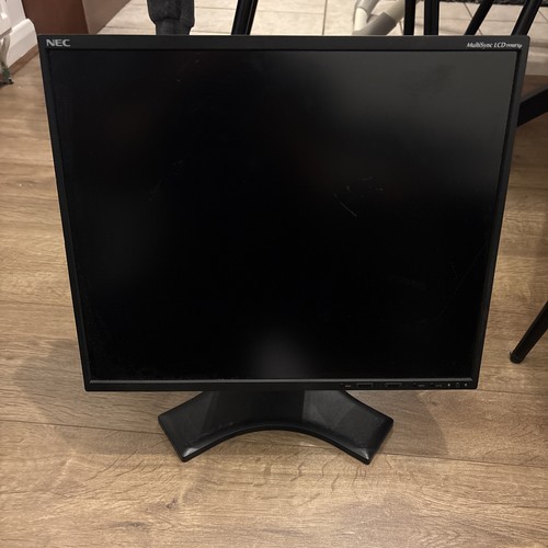 Nec multisync lcd1990fxp - multisync, 19”