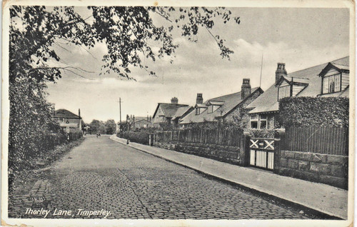 Timperley near altrincham - near,