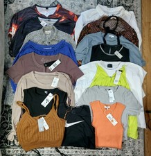 Women's 18 Piece Clothes
