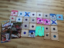 Vintage records job lot - records,