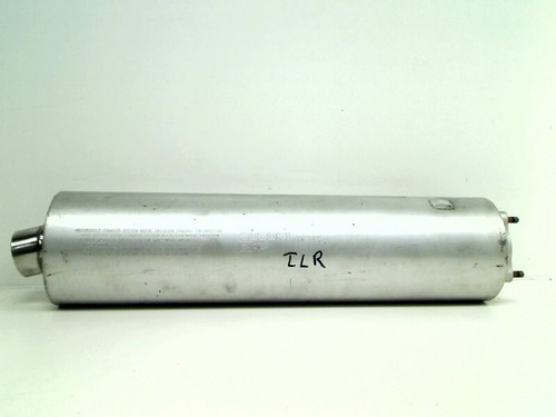 Exhaust muffler right - exhaust, suzuki