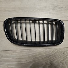 BMW F30 F31 RIGHT SIDE FRONT BUMPER UPPER GRILL KIDNEY RADIATOR 7263482 HYBRID