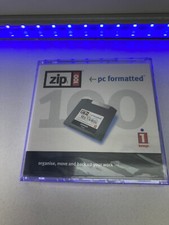 Iomega Zip 100MB Disk PC #247