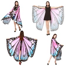 Adult Butterfly Wings Shawl
