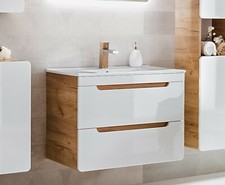 Bathroom Vanity Unit 600mm