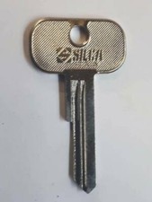 BRITISH LEYLAND BL FORD CAR KEY BLANKS  FOR FP SERIES NON TRANSPONDER UNI7/UNI10