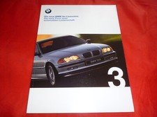 1998 BMW 3 Series E46 Saloon