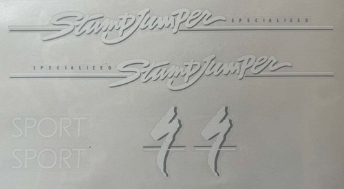 Specialized stumpjumper sport - specialized,