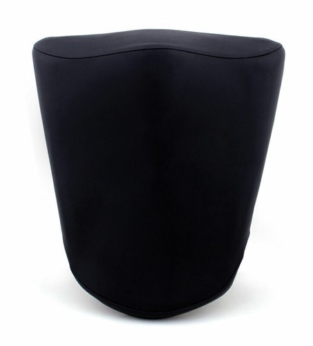 Passenger rear seat leather - rear,