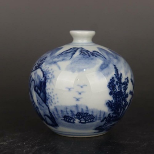 Inch chinese blue - 3.15,