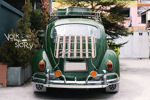 Volkswagen safety reflector - vw,