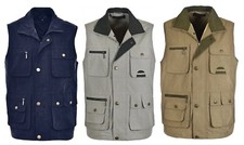 Mens Lightweight BodyWarmer
