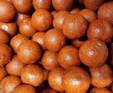 GARLIC SAUSAGE 15MM POP UP BOILIES CARP FISHING BAIT