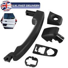 FOR Vauxhall Vivaro B Trafic III Rear Back Door Handle Outer Kit 95518889 SPR GB