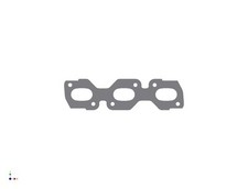 Ford 3.0 Duratec & Jaguar AJ-V6 Exhaust Manifold Flange Plate Pair MILD STEEL