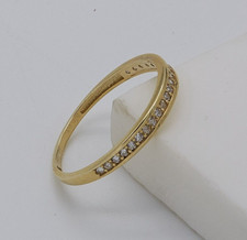 375 9ct Solid Yellow Gold 3mm