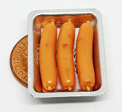Dolls house butcher meat - dolls,