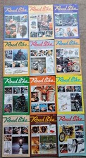 Road bike magazine partwork - road,