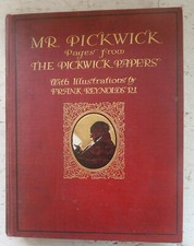 Posthumous Papers of the