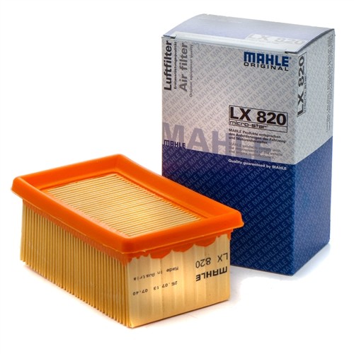Lx820 mahle air filter for - filter,