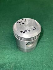 BSA Blue Star 1933 1934 350 +.060” Piston NOS No rings with Pin