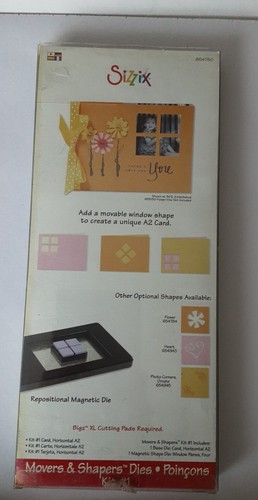 Sizzix bigz extra - extra, die