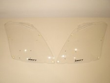 Genuine Suzuki Swift Headlight Covers / Protectors 99000-EGR6326