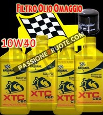 4LT Engine Oil Bardahl XTC C60