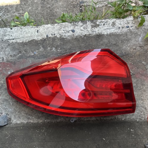 Bmw series g30 f90 rear - f90, tail