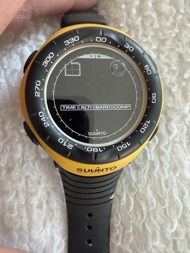 Suunto vector digital watch - suunto,