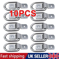 10pc D Rings Tie Down Load