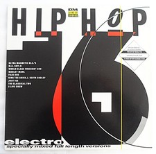 STREET SOUNDS HIP HOP ELECTRO