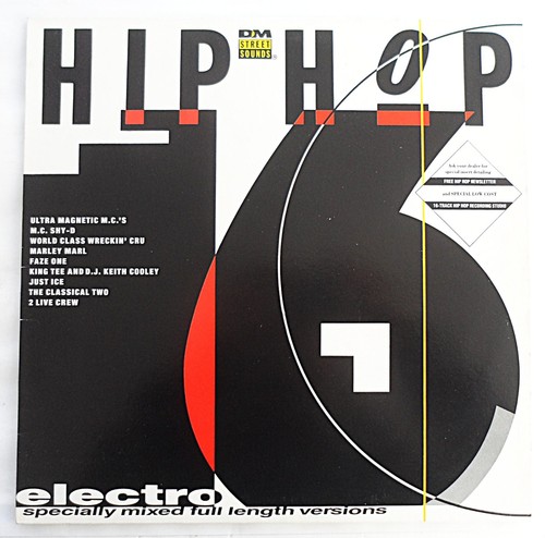 Street sounds hip hop - sounds,