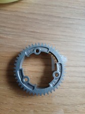 Traxxas Steel Spur Gear 46t (wide-face, 1.0 metric pitch) X-Maxx E-Revo 