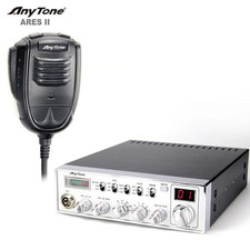 AnyTone ARES II – AM FM SSB