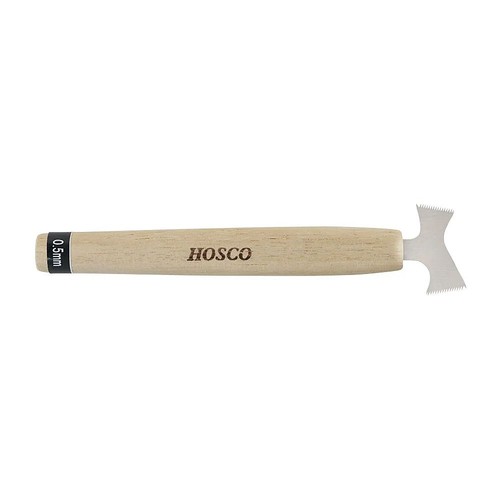 Hosco fret slot cleaning saw - slot,