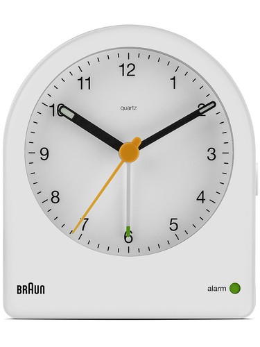 Braun bc22w classic alarm - bc22w,