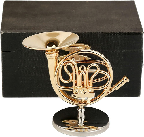 Dselvgvu miniature french horn - french,