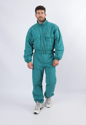 Vintage ski suit colmar - ski,