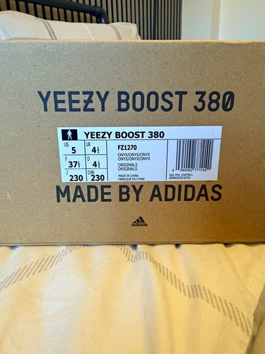 Adidas yeezy boost - boost, 380