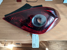 Vauxhall Corsa (2010-2014) Petrol Hatch 1.4,SRI E5 Rear Light (Driver Side), Neq
