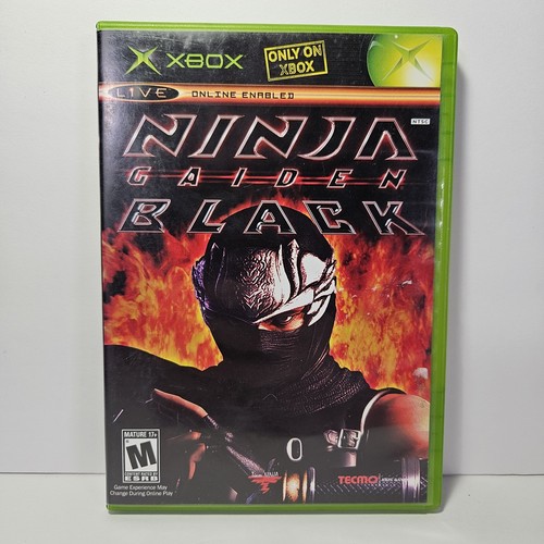 Ninja gaiden black - ninja,
