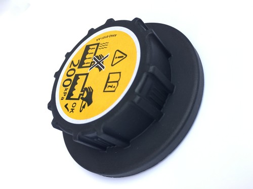 Coolant reservoir cap fits - cap,