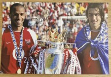 Arsenal Thierry Henry Robert